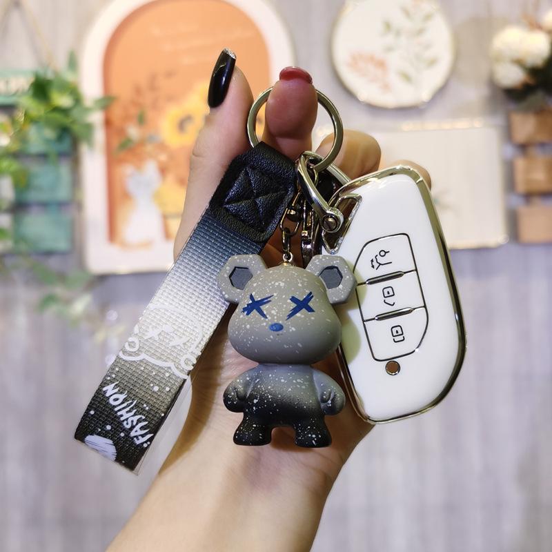 2022/21 Dongfeng Fengxing T5 Evo Key Case - Protective Shell for T5 Model