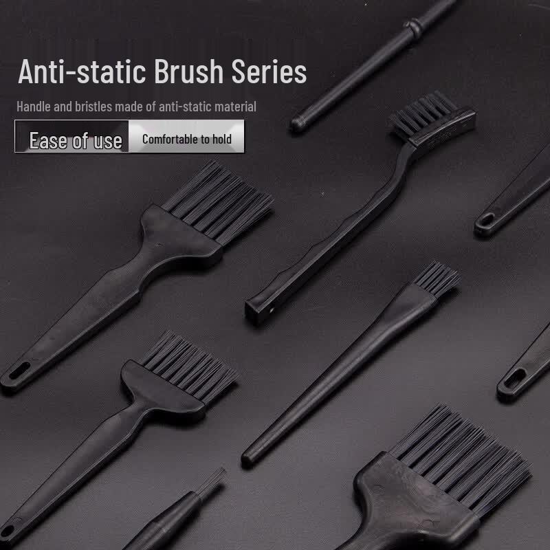 Masifu Anti-static Straight Handle Brush