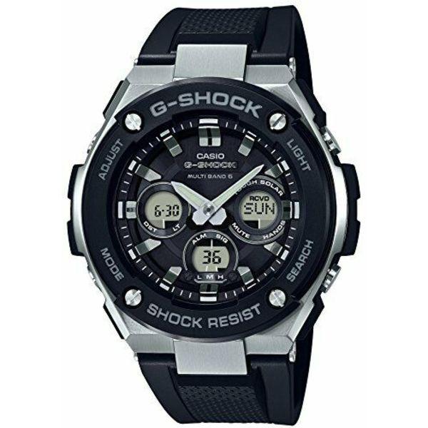 

Часы CASIO G-SHOCK GST-W300-1AJF МУЖСКИЕ НОВЫЕ из Японии