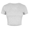 Jack Wills Womens/Ladies 1 Cotton Crop T-Shirt