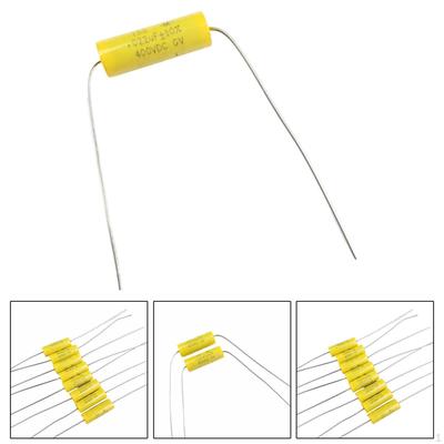 Gitara Elektryczna Kondensator 0.022uf, Elektryczny Kondensator Tonowy Akcesoria do Instrumentów Muzycznych Zużycie