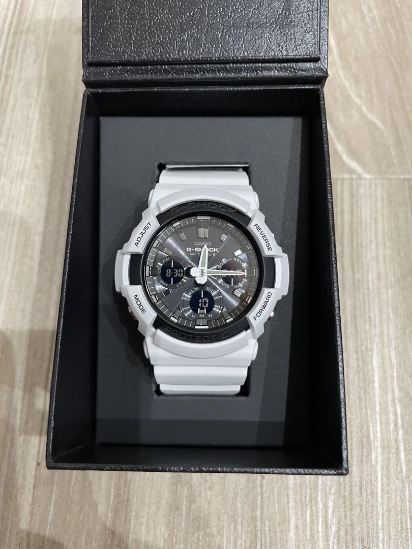 

[USED] CASIO G-SHOCK GWA-100B-7AJF