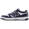 480 Team Lacivert Unisex Spor Ayakkabı Mavi Beyaz BB480LHJ