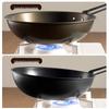Chuidahuang Non-stick 32cm Stir-fry Pan