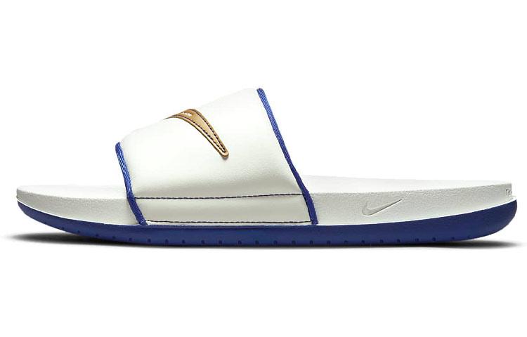 Nike Offcourt Slide  Sail Metallic Gold  DH8081-100 41