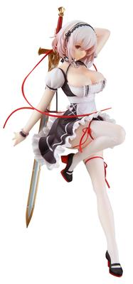 Wonder Azur Lane Serious Leichte Rüstung Maßstab PVC ABS Bemalt Komplettfigur Ver. 1/8 &