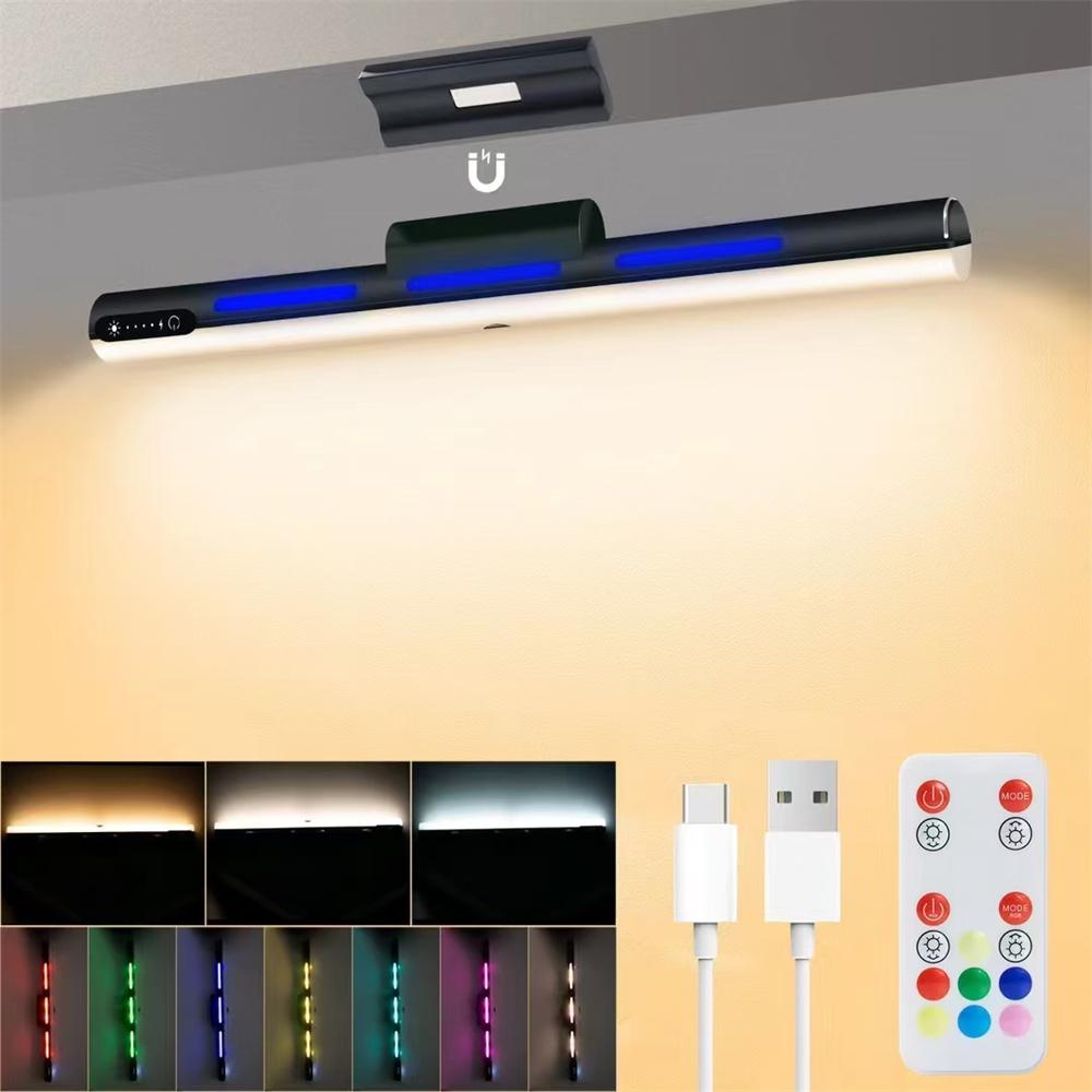 Screen Light Desk Lamp Computer Light Screen Hanging Light New Table Lamp LCD Monitor Light For Study Laptop 5V USB Light