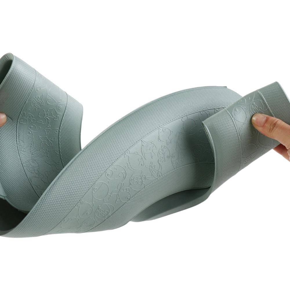 Reusable Toilet Seat Cushion Universal Closestool Mat Soft EVA Toilet Seat Cover Bathroom