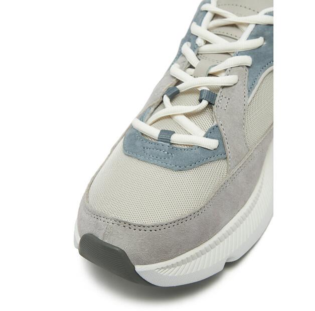 Men's Sneakers Tommy Hilfiger Keds Fm0fm05384 Grey