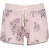 PJ Salvage Womens/Ladies Floral Pattern Lounge Shorts