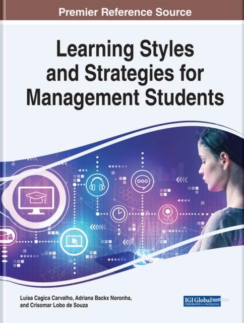 Kniha Learning Styles and Strategies for Management Students