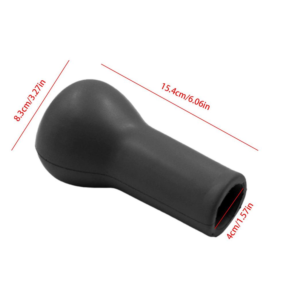 

Cushions Rod Butt Cushions Comfortable Cushion For Large Fishing Buckets Lightweight PU Shock Absorbing Fishing Rod Buffer Cap чорний