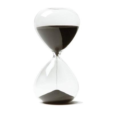 Creative Sand Clock Hourglass Timer Gifts As Delicate Home Decorations