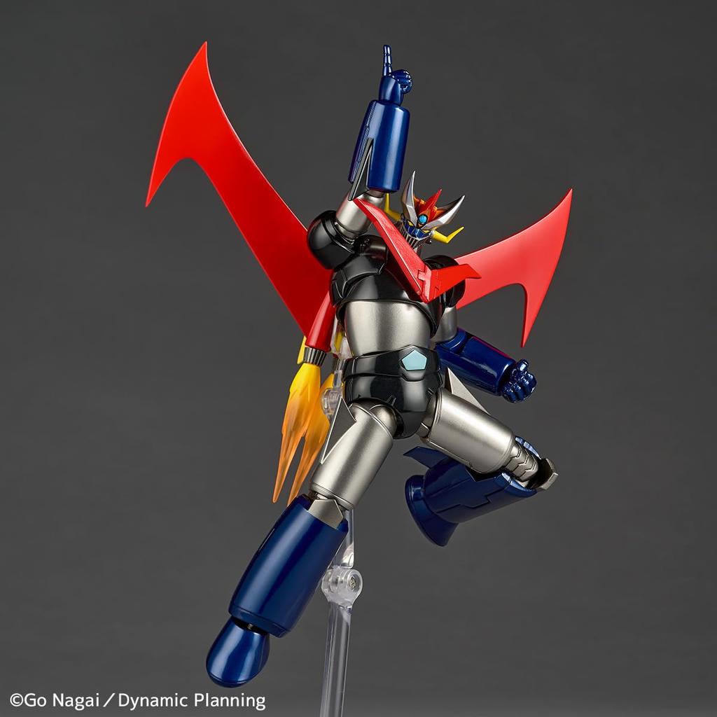 Kaiyodo Revoltech Amazing Yamaguchi Great Mazinger