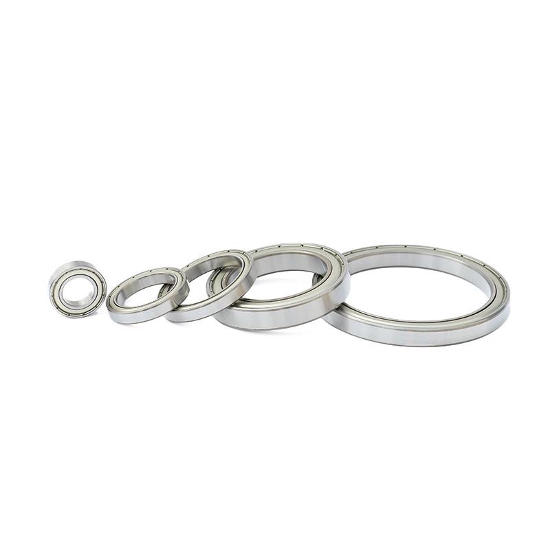 High-precision, Lightweight Thin-walled Bearings In Stock with Fast Delivery and Excellent Performance for Demanding Conditions.