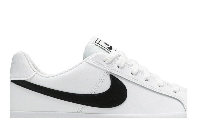 Nike Court Royale AC Weiß Schwarz