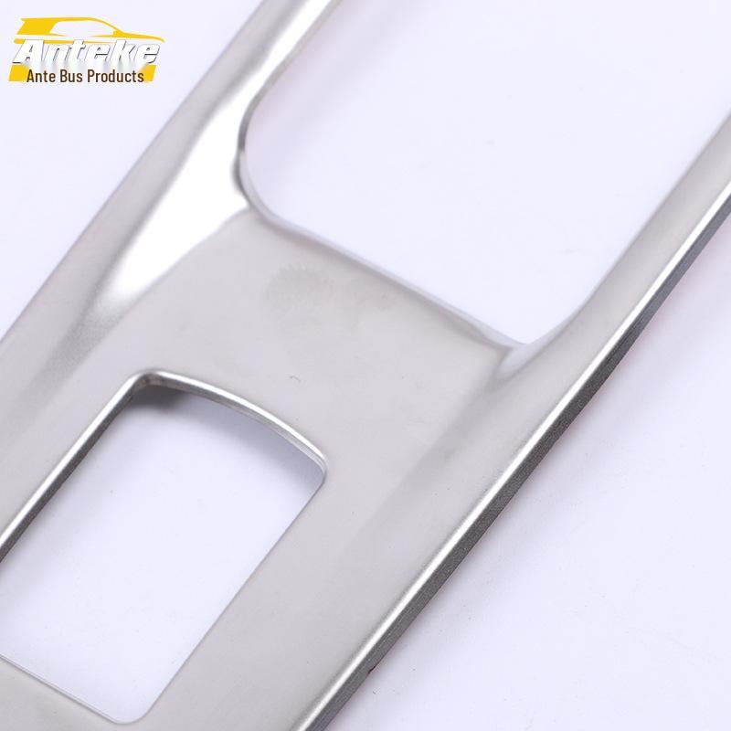 Blazer Glass Lift Frame & Window Switch Panel Decorative Sticker for 20 Models