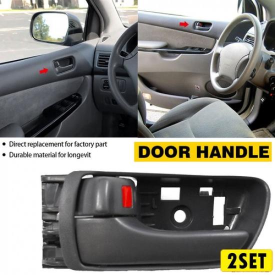Inner Interior Ide Door Handle Front Left Driver Side For 04-10 Toyota N