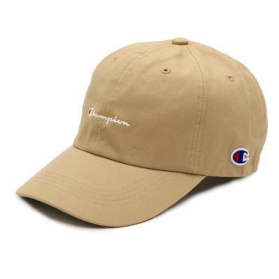 Champion and Basic Cap, Deep, Large, 58-60cm, Men's Women's, (BEIGE)