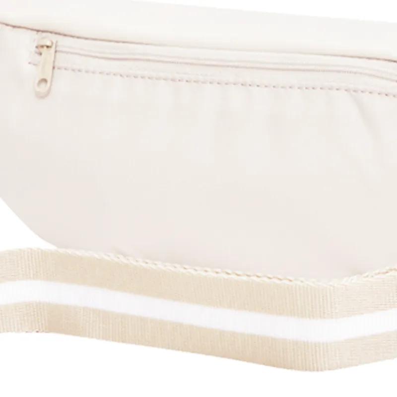 PUMA Fabric Fanny Pack Regular Unisex Silver (Unisex) Fanny Packs 076115 02