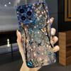 Hülle für iPhone 17 Leuchtet im Dunkeln Schmetterling Design Handyhülle für iPhone 15 14 13 12 11 Pro Max 17 16 15 Pro 16E Abdeckung