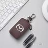 Anti-lost Zippered Key Holder for Mazda 2 5 323 626 BL BM GJ Speed 6 CX5 CX30 CX7 CX3 Axela Atenza Interior Accessories