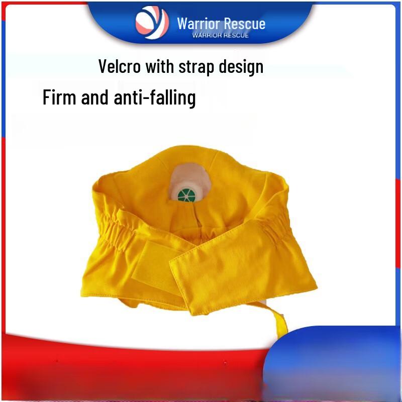 OLOMM Fire & Forest Protection Mask One Size