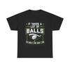 Herren- und Damen-T-Shirts Golfen