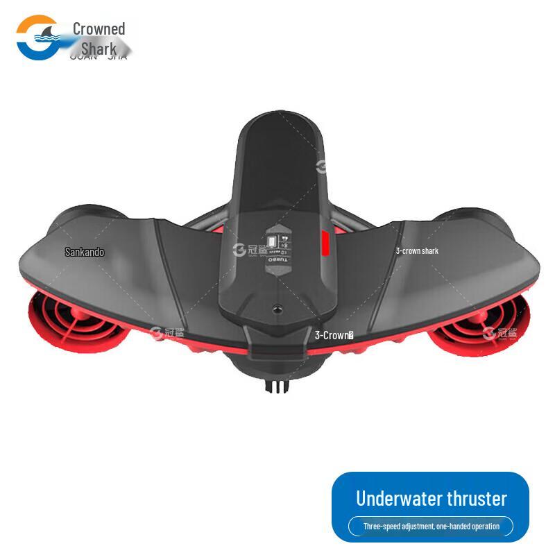 Guansha Handheld Underwater Thruster