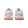 Tênis de Bebê Air Jordan 11 Retro Low TD Legend Pink Branco 645107-160