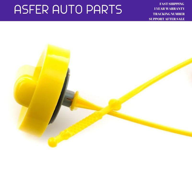Engine Oil Dipstick with Cover 8200355344 for Renault Clio MK3 Modus MK3