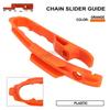 Plastic Chain Guide for 125-525 SX/SXF Off-Road Motorcycle Modification