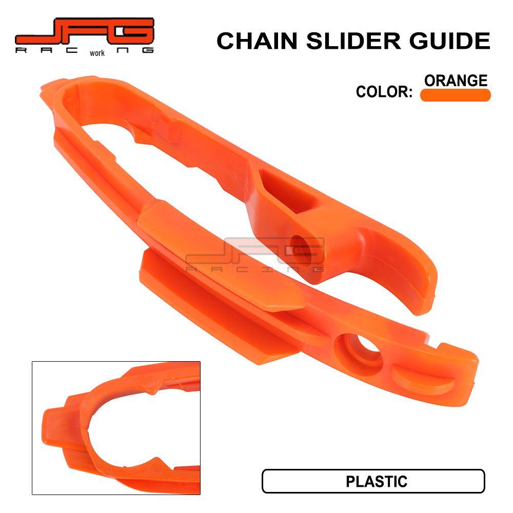

Plastic Chain Guide for 125-525 SX/SXF Off-Road Motorcycle Modification 300x80x30