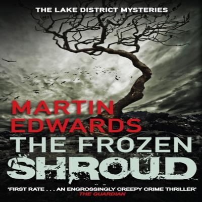 The Frozen Shroud by Martin Author Edwards Paperback Book 9780749014650