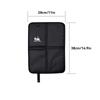 Outdoor Portable Oxford Cloth Foldable Seat Pad - Moisture-Proof &Camping Mat for Hiking,Picnic,Beach,and Insulated Ground Sheet