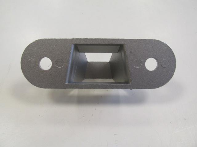

For Peugeot Boxer 2003 2007 Trunk Lid Lock Striker Lower 1303896080