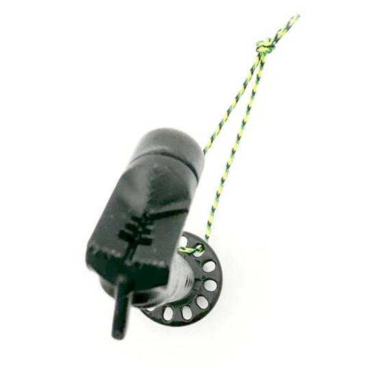 Fly Threader Fly Fishing Anglers Tippet Threader Universal Knot Helper Assist
