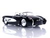 Jada Toys Universal Monsters 124 1957 Chevy Corvette with Wolfman Die-cast Figure