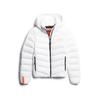 Superdry Microfibre Padded Jacket