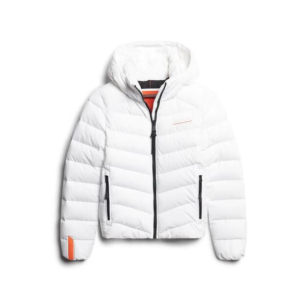 Superdry Microfibre Padded Jacket