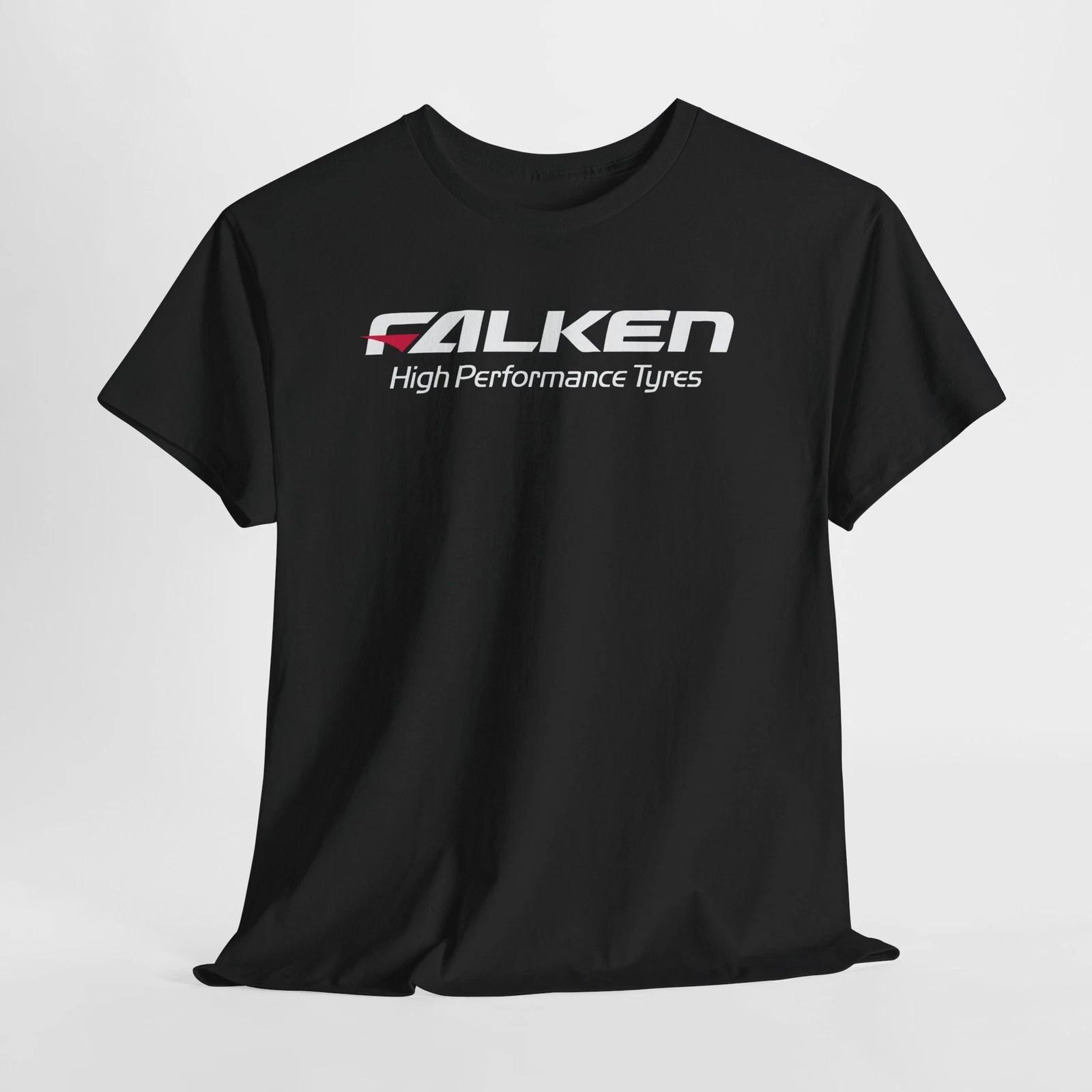 Men s and Women s T-shirts Falken Tires Logo T-Shirt Logo American T-Shirt USA Size S to 5XL S