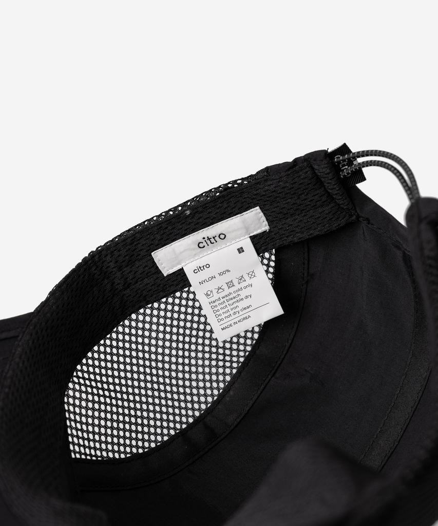 Siteulo Logo Supplex Mesh Camp Cap