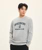 DISCOVERY EXPEDITION Front Big Arch Logo Graphic Sweatshirt (M/Grey)