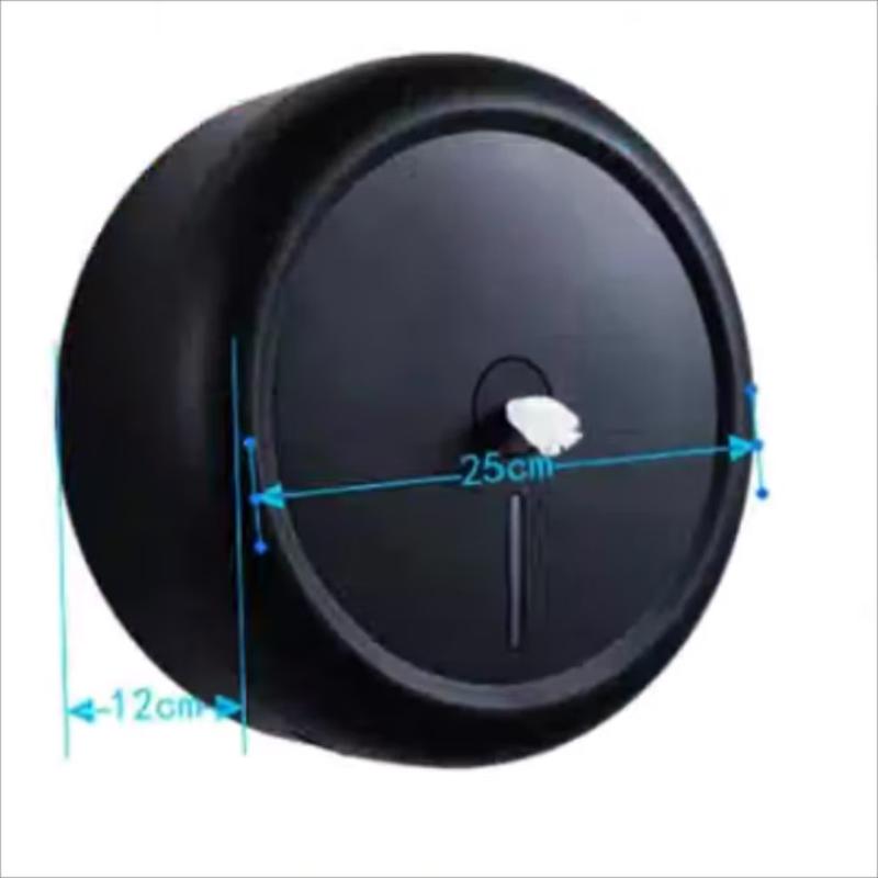 FEEGOO Wall-Mounted Automatic Large Roll Paper Dispenser