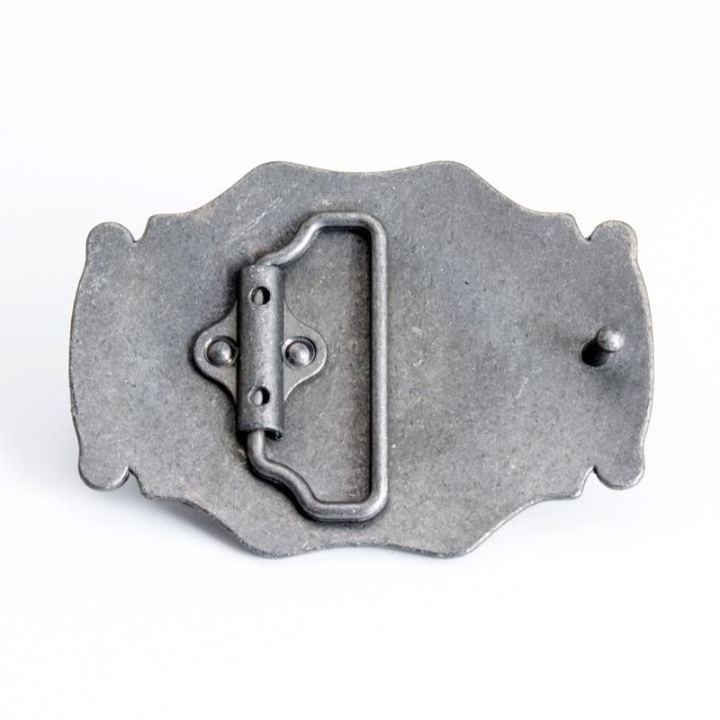 Vintage Alloy Waistband Buckle for Drama and Film Actors