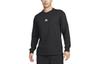 Nike logo-detail long-sleeve T-shirt DR7754-011