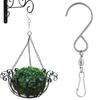 Bearing Party Chandelier Decoration Rust-Proof Hanger Swivel Hooks Party Supply Bearing Hook