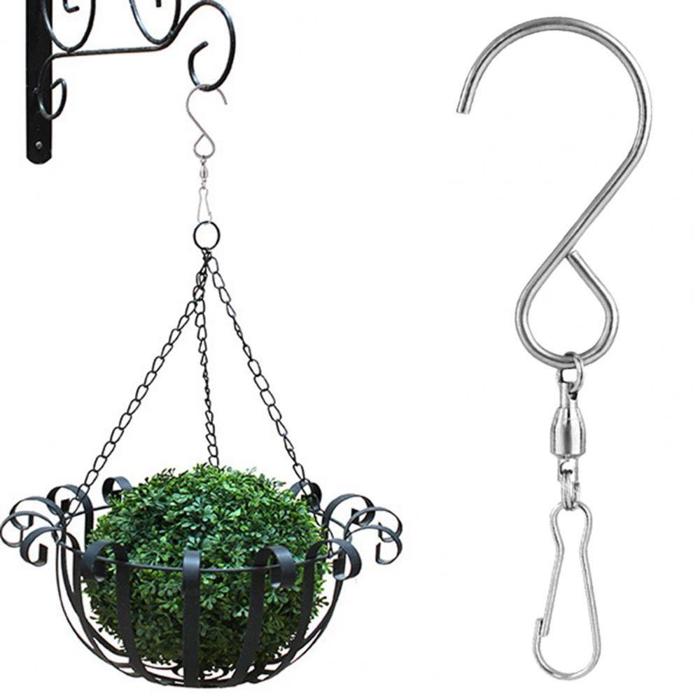 For Hanging Wind Spinners Decoration Party Chandelier Swivel Hooks Bearing Hook Party Supply Hanger