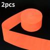 2pcs 4cm UV Glow Tape Neon Party Stickters Glow In The Dark Wedding Birthday Luminous Blacklight Bright Hanging Decorations