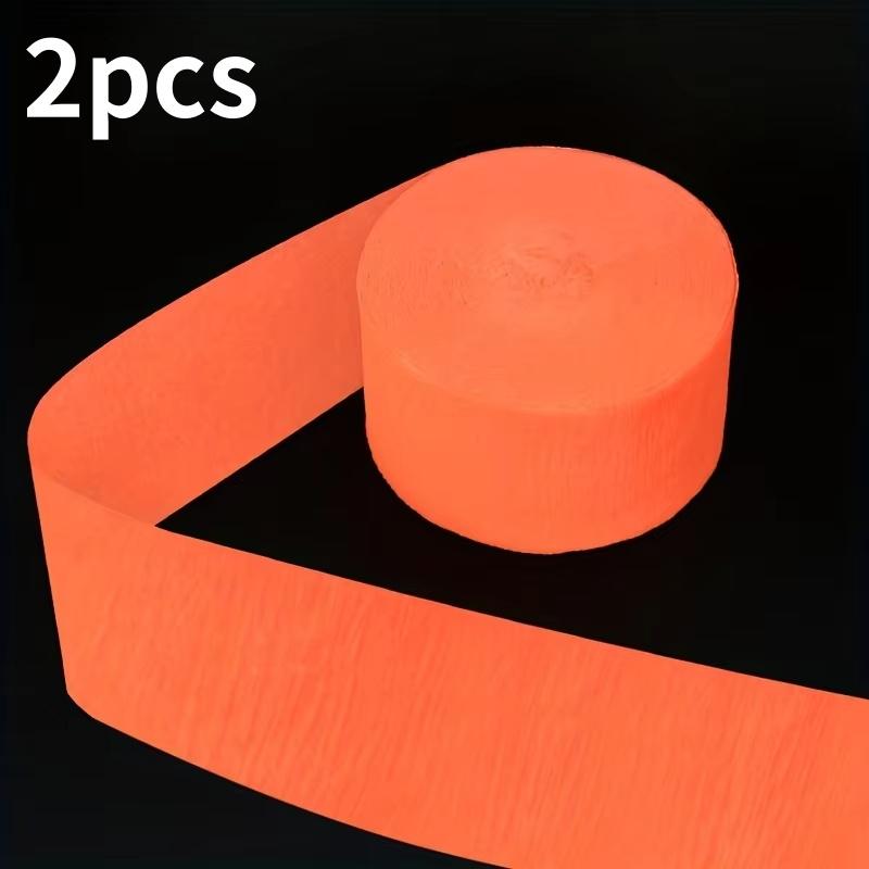 2pcs 4cm UV Glow Tape Neon Party Stickters Glow In The Dark Wedding Birthday Luminous Blacklight Bright Hanging Decorations